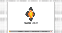 Desktop Screenshot of hazardscontrol.pl